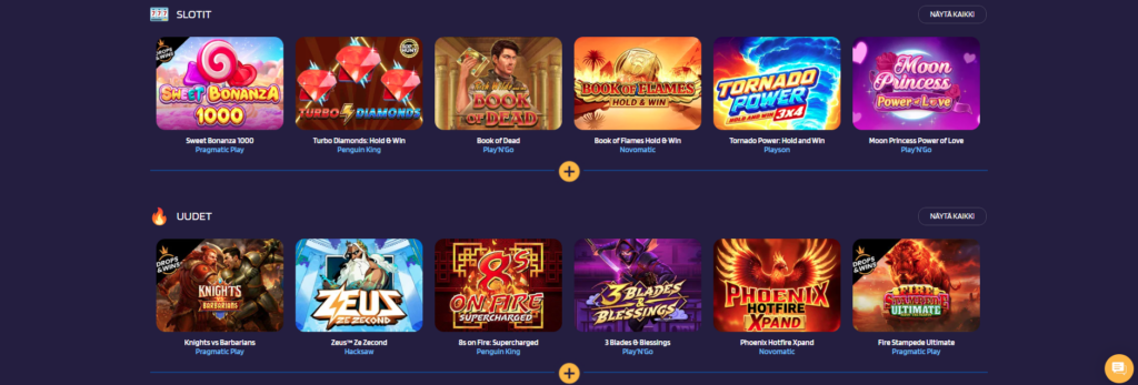 Lysa Casino arvostelu