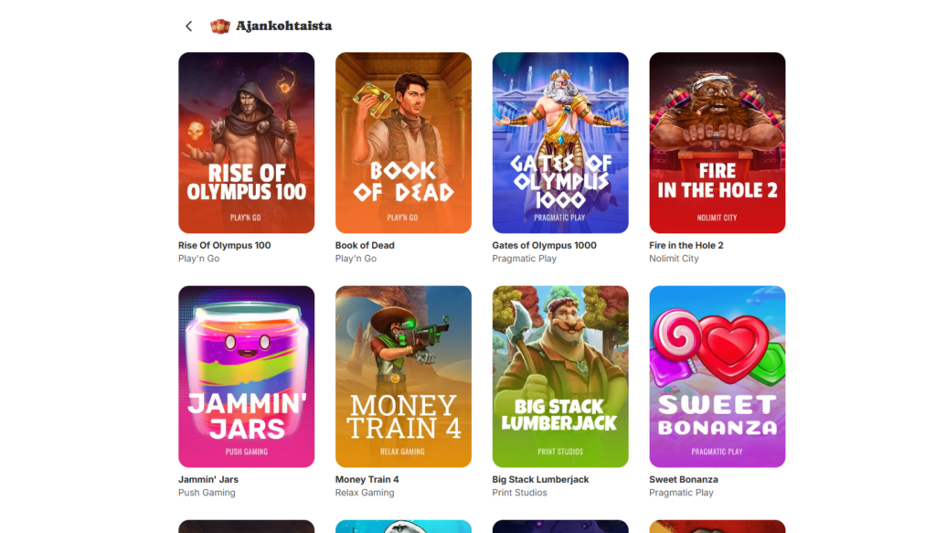 Pottila Kasino arvostelu