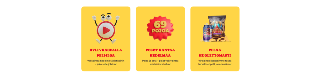 Pottila Kasino bonus