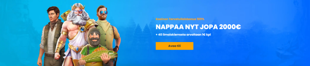 Novatech Solutions N.V. kasinot