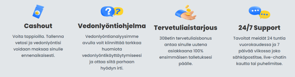 Novatech Solutions N.V. kasinot