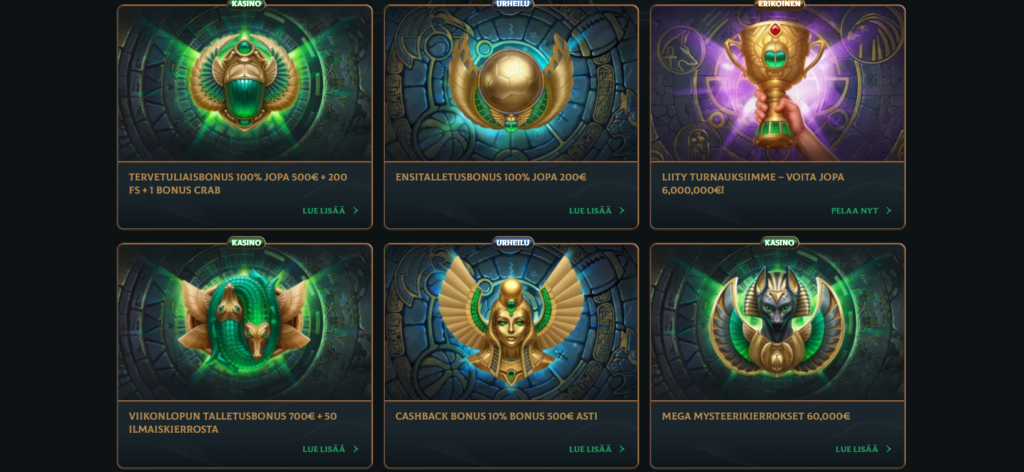 Talismania bonus
