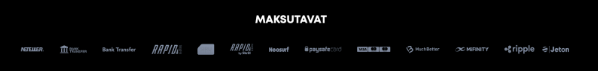 Dama N.V. kasinot