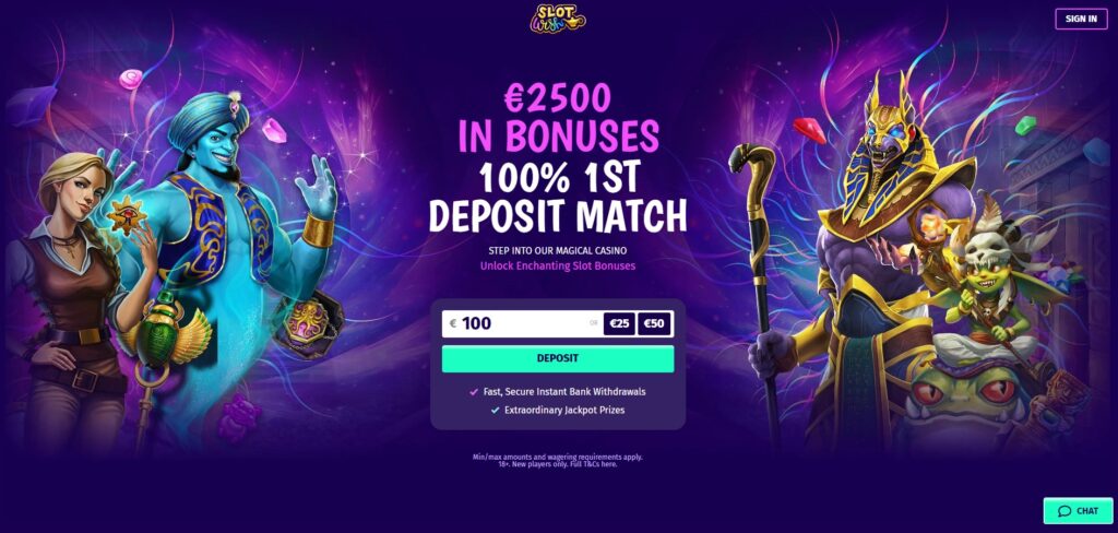 Slot Wish kokemuksia