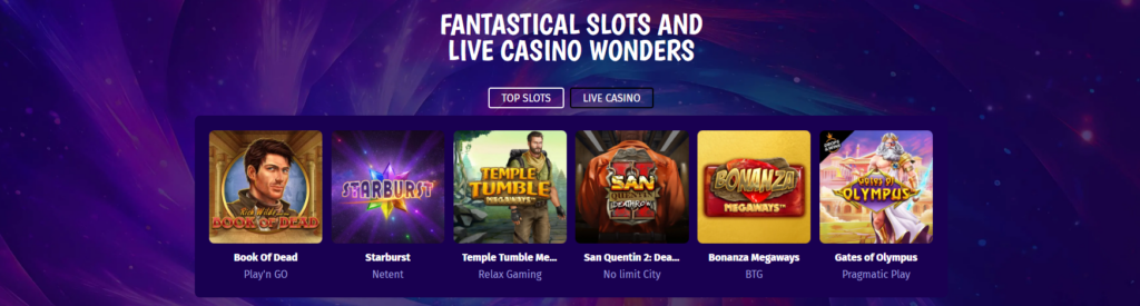 Slot Wish kokemuksia