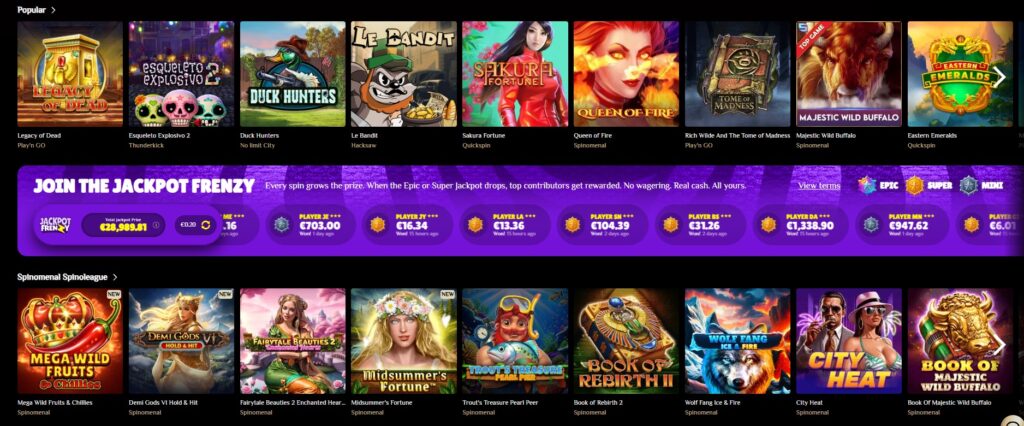 DJack Casino arvostelu
