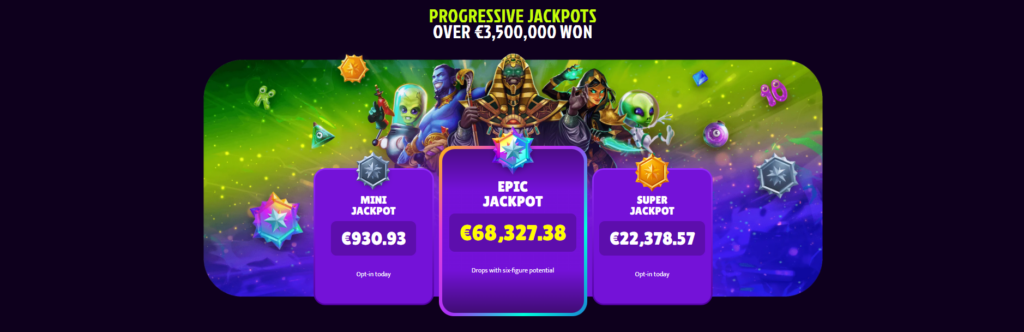 Nitro Win Casino bonus