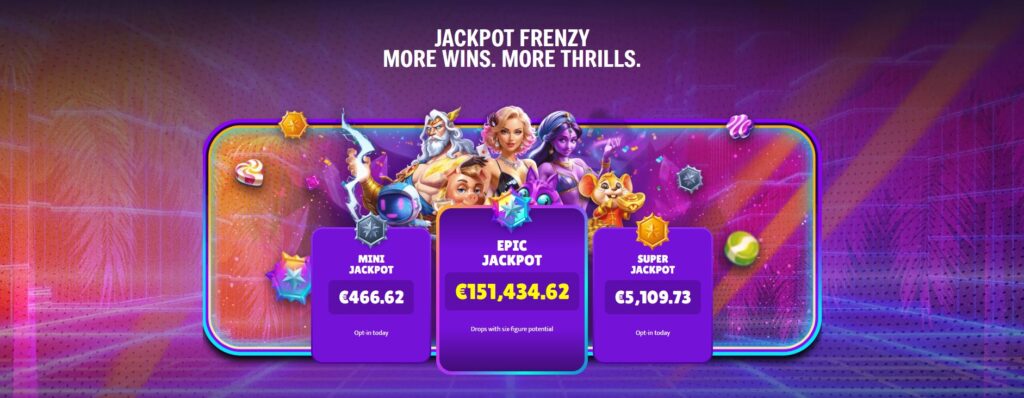 Taste Vegas Casino bonus