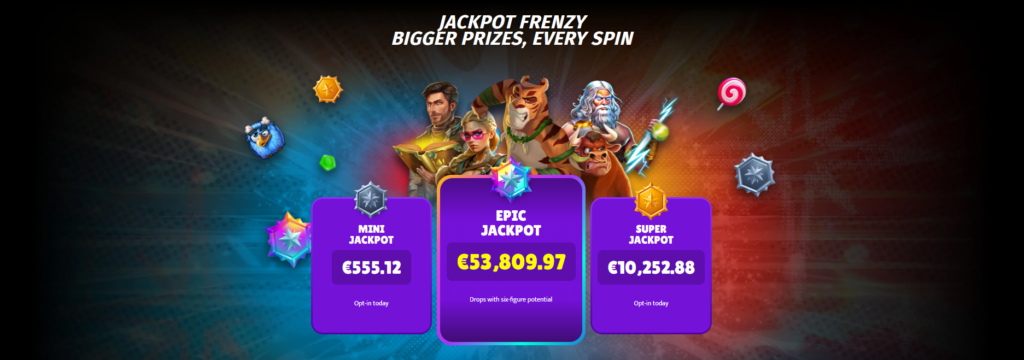 Lucky Fuel Casino bonus