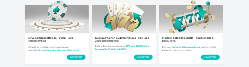 Spinoli bonus