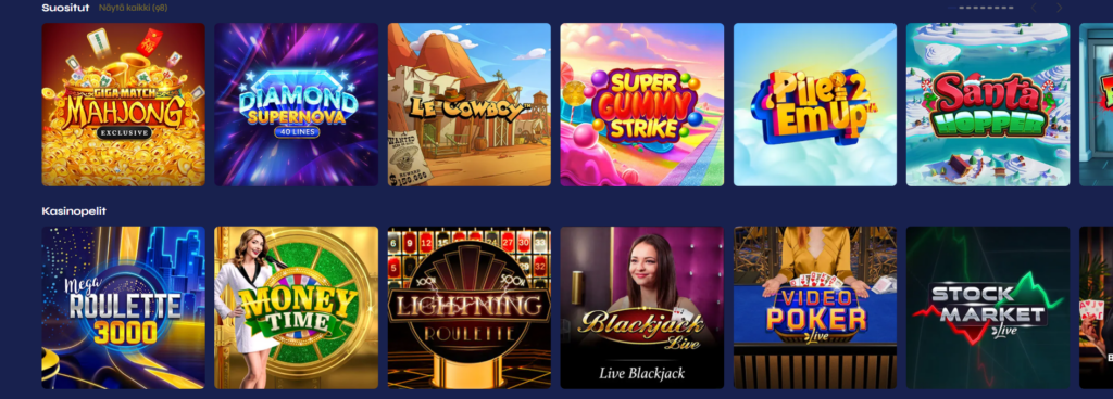 MrRun Casino arvostelu