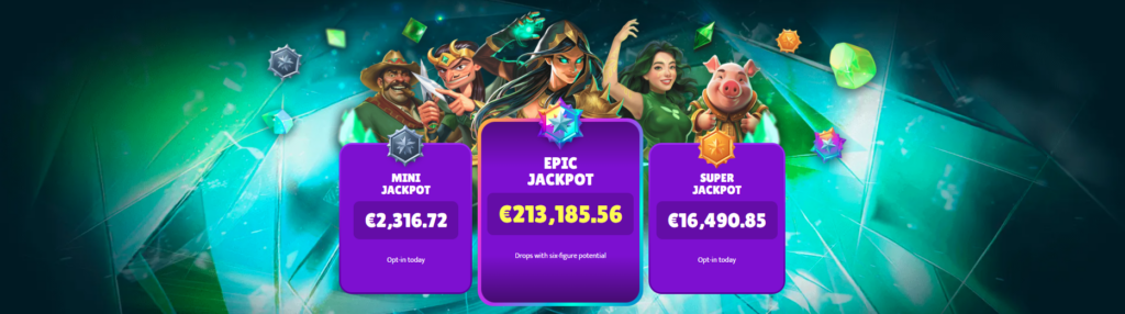Spinara Casino bonus