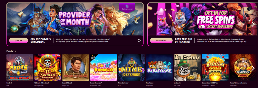 Slot Heart Casino arvostelu