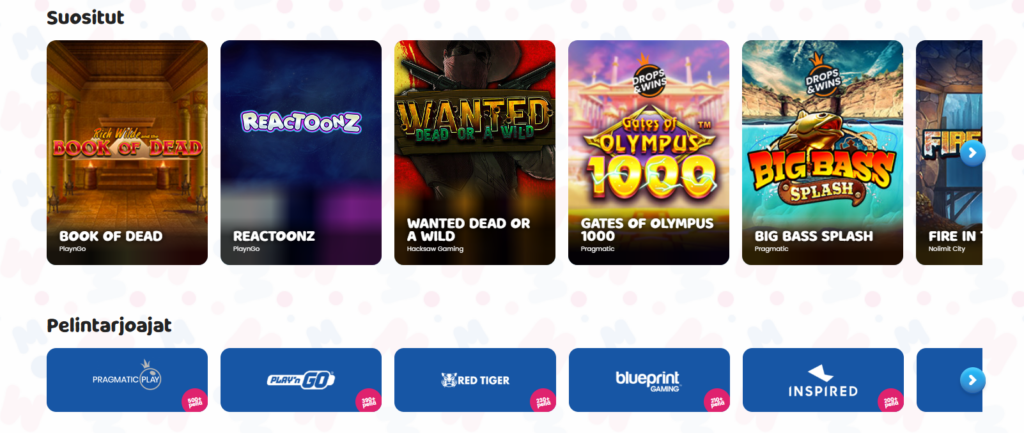 Munkki Kasino arvostelu