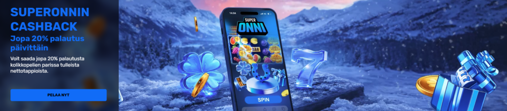 SuperOnni bonus