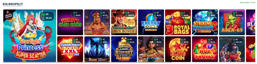 20bet arvostelu
