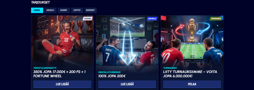 BetScore bonus