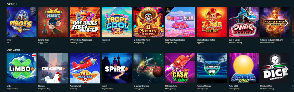 SlotSpice Casino arvostelu