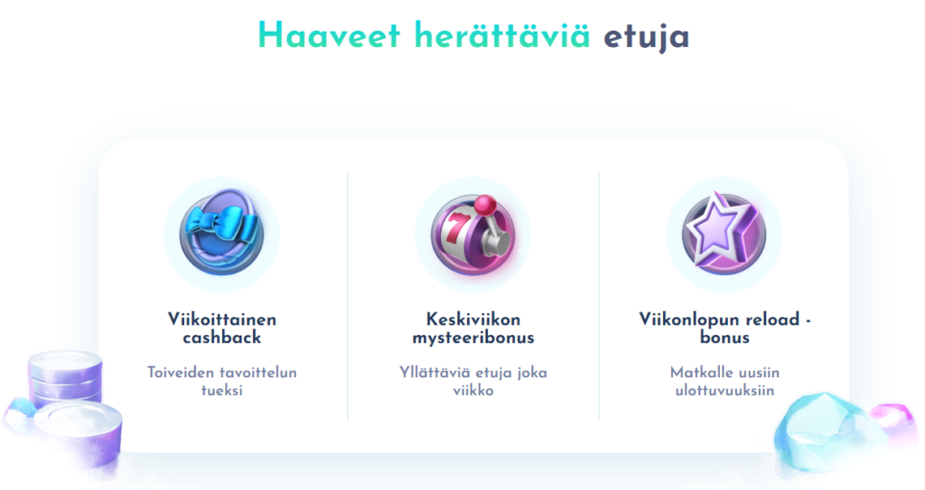 Wisho Casino arvostelu ja kokemuksia