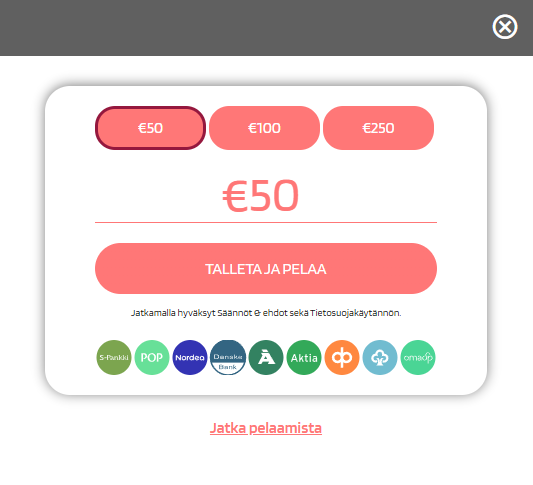 SlotParadise arvostelu