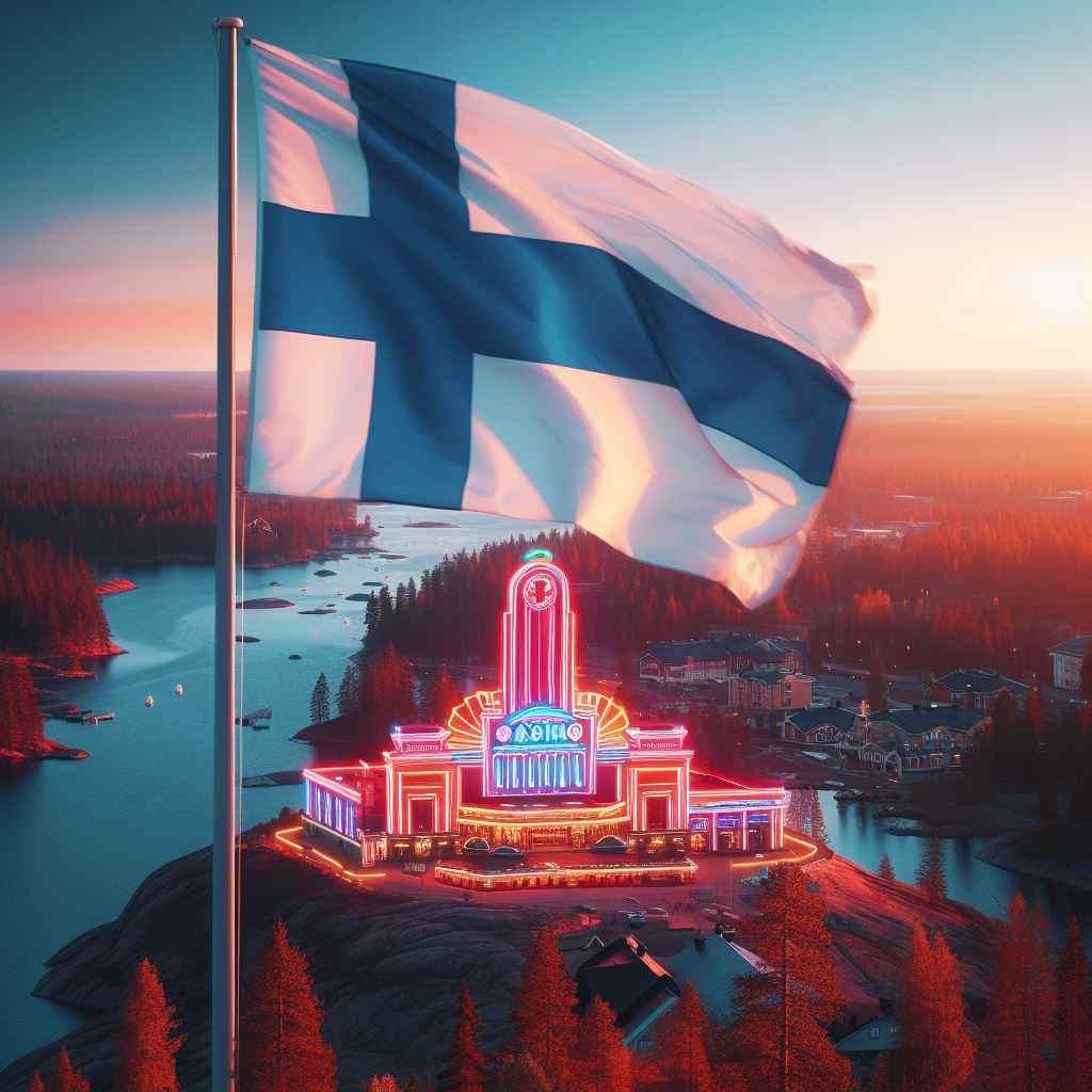 Suomen lisenssikasinot